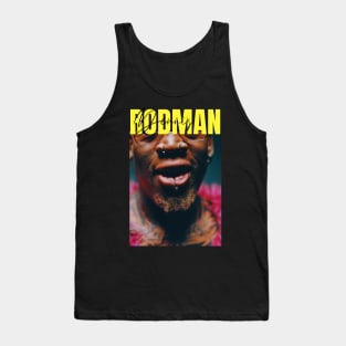 Rodman, Dennis Tank Top